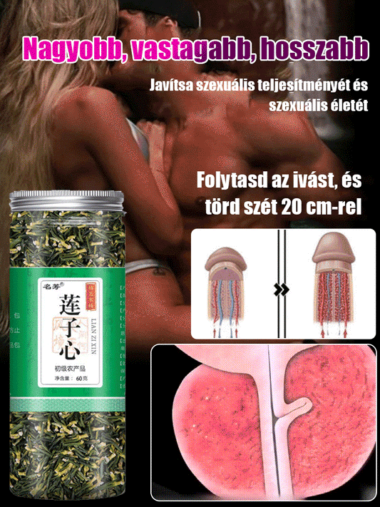 Lótuszmag tea Éjszaka a vese? Egy csésze lótusszív tea, hogy javítsa a túláramló vese energiát!