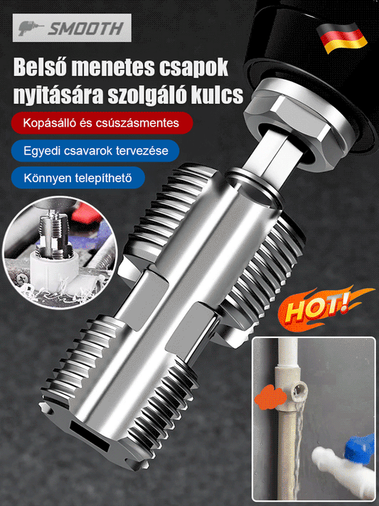 Csőmenetvágó szerszám